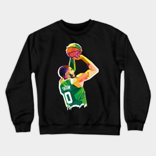 JAYSON TATUM Crewneck Sweatshirt